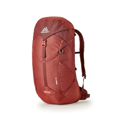 Afbeelding van Gregory Unisex&#039;s 136975/1129 Freespan Arrio 30, (Steenrood), 57 x 22 27
