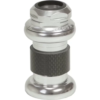 Afbeelding van Tecora E balhoofdstel1 inch draad cartr alu 26.4 conus zilver