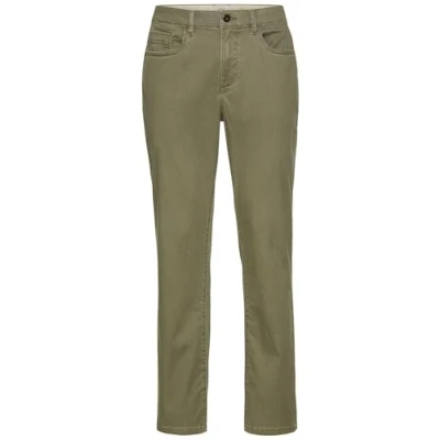 Afbeelding van camel active 5POCKET Relaxed fit jeans, Heren, Maat: 38x38, Khaki