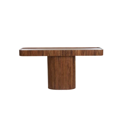 Afbeelding van Light &amp; Living Side KIOTO 154x39x76.5cm Bruin