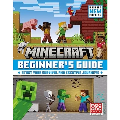 Afbeelding van Minecraft Beginner’s Guide All New edition