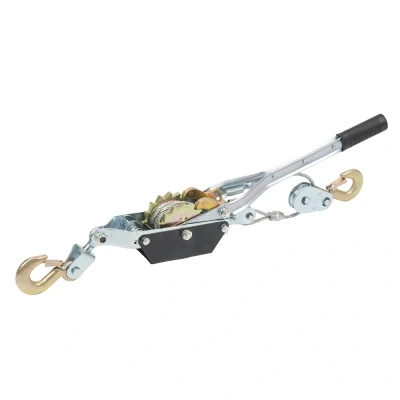 Afbeelding van Silverline Hand Treklier Heavy Duty 2000 kilo 3 meter Kabel