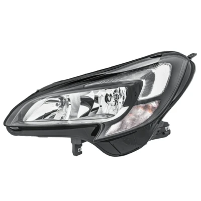 Afbeelding van Hella Koplamp Opel Corsa E 14 Links H7 led Dagrijverlichting 1EF 011 830 051