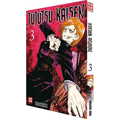 Afbeelding van Jujutsu Kaisen Band 3