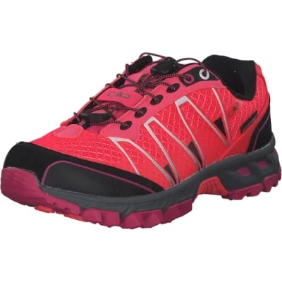 Afbeelding van CMP Outdoorschoenen, Dames, Maat: 39, Red fluo Kunststof