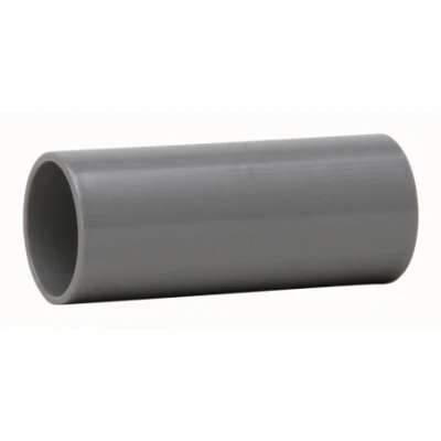 Afbeelding van Pvc sok 3/4&quot; 19 mm slagvast 5 stuks