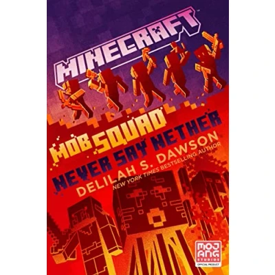 Afbeelding van Minecraft Minecraft: Mob Squad: Never Say Nether