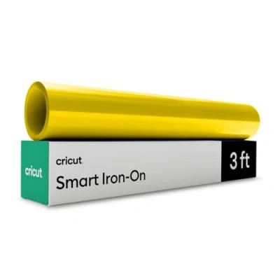 Afbeelding van Cricut Slim opstrijken, maïsgeel 13&quot; x 3ft Bulk (1)