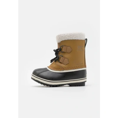 Afbeelding van Sorel Yoot Pac TP waterdichte sneeuwlaarzen, waterdicht, Mesquite, 32 EU, EU