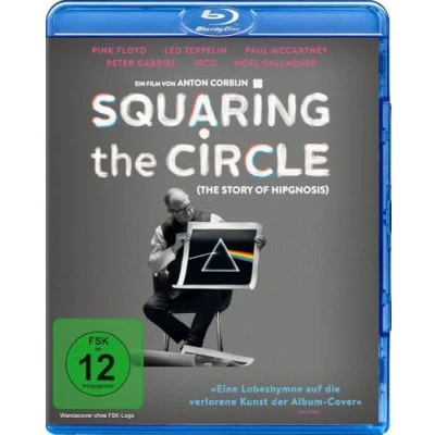 Afbeelding van Squaring the Circle (The Story of Hipgnosis)