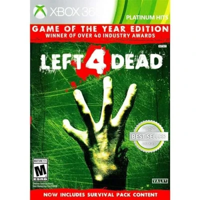Afbeelding van Left 4 Dead Game of the Year Edition (#) /X360