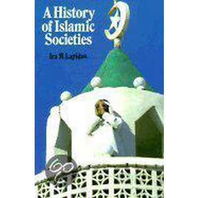 Afbeelding van A History of Islamic Societies