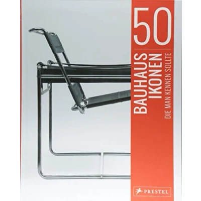 Afbeelding van 50 Bauhaus Ikonen, die man kennen sollte
