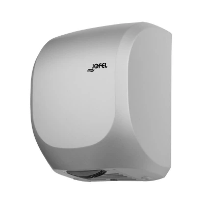 Afbeelding van Jofel Ave ultra fast automatische handdroger zilvergrijs