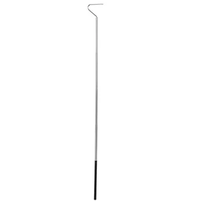 Afbeelding van Snake Capture Hook, roestvrij staal Uitschuifbare telescopische Catcher Hook Reptile Catcher(100cm)