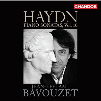 Afbeelding van Jean Efflam Bavouzet Haydn: Piano Sonatas Vol. 10 (CD)