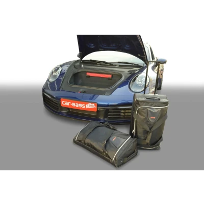 Afbeelding van Car Bags reistassen Porsche 911 bouwjaar 2019 t/m heden