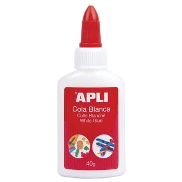 Afbeelding van Apli witte lijm 40 g