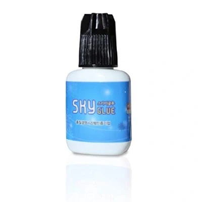 Afbeelding van SKY S Eyelash Extension Glue lijm Wimperextensions Professionele Ultrasnelle Wimperlijm (10g)