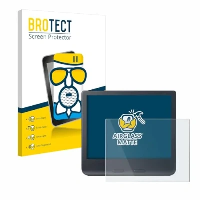 Afbeelding van BROTECT Antireflecterende Glas Screen Protector Mat voor Kobo Libra Colour 2024 Schermbeschermer [Beschermglas Folie niet Gehard Glas]