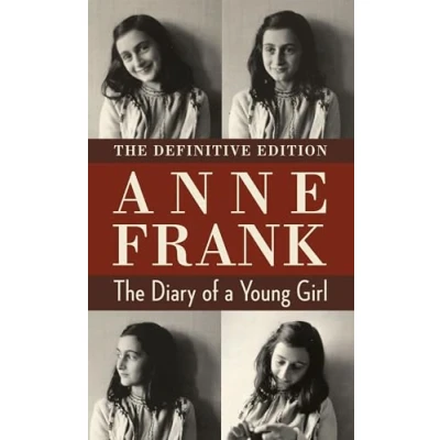 Afbeelding van The Diary of a Young Girl: Definitive Edition