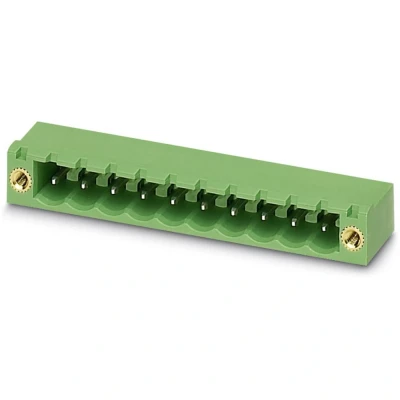 Afbeelding van Phoenix Contact 1776692 Male behuizing (board) MSTB Totaal aantal polen: 2 Rastermaat: 5 mm Inhoud: 250 stuk(s)