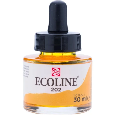 Afbeelding van Ecoline 30 ml 233 Donkergeel