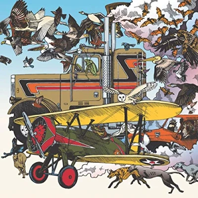 Afbeelding van Howlin&#039; Rain Under The Wheels: Live..