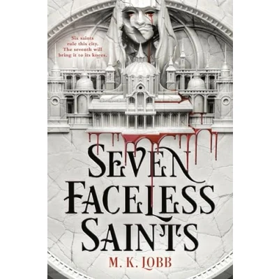 Afbeelding van Seven Faceless Saints: 1