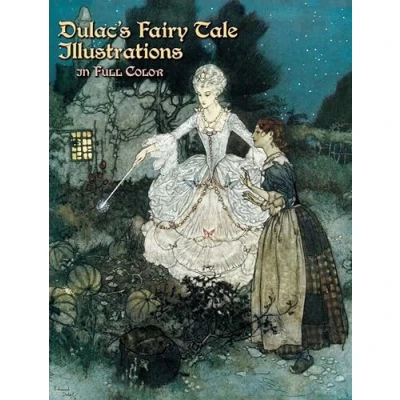 Afbeelding van Dulac&#039;S Fairy Tale Illustrations in Full Color