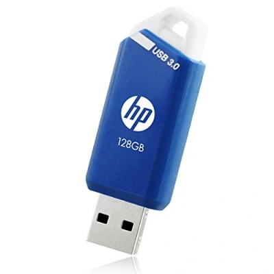 Afbeelding van HP x755w USB stick 128 GB Wit, Blauw HPFD755W 3.1 Gen 1