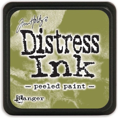Afbeelding van Ranger Distress Mini Ink pad peeled paint TDP40071 Tim Holtz