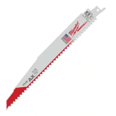 Afbeelding van Milwaukee reciprozaagblad HD the AX 230 mm (5 st )