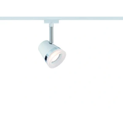 Afbeelding van 230V railsysteem lamp Paulmann Cone 95362 GU10 N/A Vermogen: 10 W