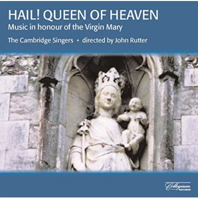 Afbeelding van Hail Queen Of Heaven (CD)