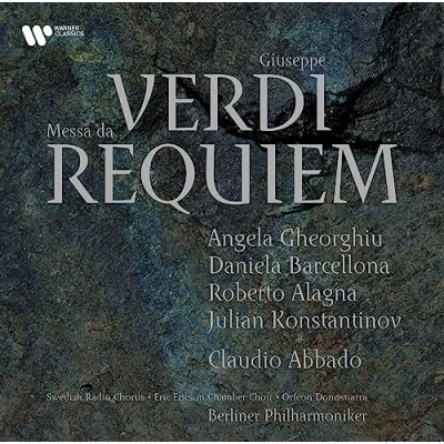 Afbeelding van Claudio / Berliner Philharmoniker Abbado Verdi: Requiem (2 LPs)