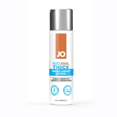 Afbeelding van System JO H2O Anal Thick Glijmiddel 120 ml