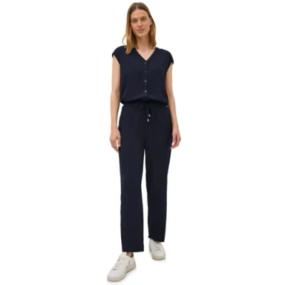Afbeelding van Cecil Jumpsuit, Dames, Maat: Mx28, Blau