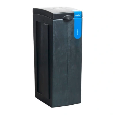 Afbeelding van Bonton Papier modulaire afval unit 70 liter