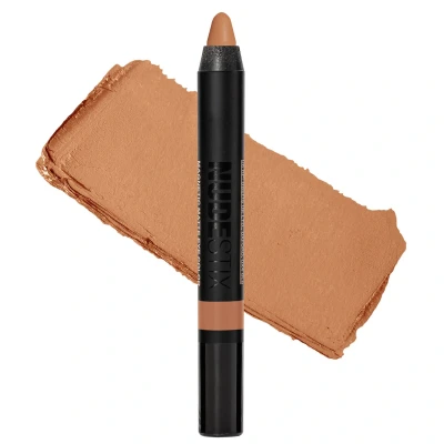 Afbeelding van Nudestix Magnetic Matte EYE Color Wenkbrauwpotlood, Maat: 2.8 g, Terra