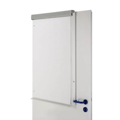 Afbeelding van Flipover Functioneel, wand deurmont. h instelb, magn, snelkl