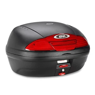 Afbeelding van GIVI Simply II Zwarte topkoffer