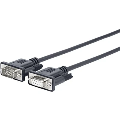 Afbeelding van VivoLink 3.0m d Sub 9 Pin polig seriële kabel