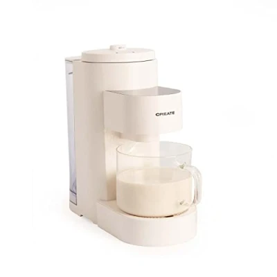Afbeelding van CREATE Machine voor plantaardige melk 6 programma&#039;s Elektrisch 1200W Inhoud 1.5L VEGAN MILK MAKER