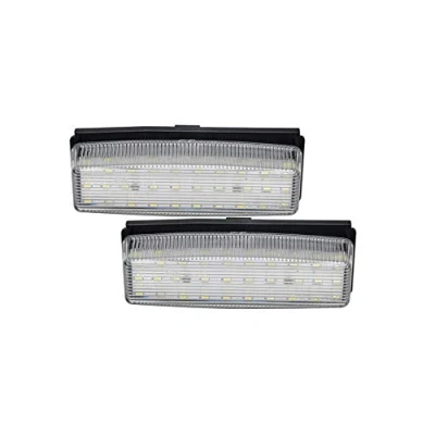 Afbeelding van Mijnautoonderdelen LED Kentekenverlichting DL MAN01