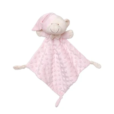 Afbeelding van Interbaby DU003 02 Dudu Bear roze, uniseks