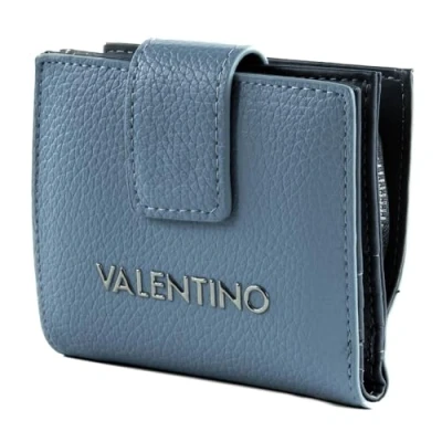 Afbeelding van VALENTINO Alexia VPS5A8215 Zip Around Wallet, kleur: poeder, stof, Eén maat, Casual