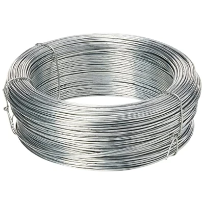 Afbeelding van Bulk Hardware BH00322 0,7 mm x 160 m verzinkt tuindraad