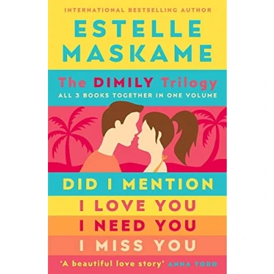 Afbeelding van The DIMILY Trilogy: All 3 books together in one volume: 1