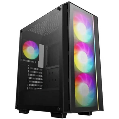Afbeelding van DeepCool MATREXX55 V4 C Midi Tower Zwart